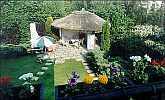 Il romantico giardino dell