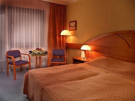 Wellness Hôtel à Sopron, en Hongrie - Hôtel Lover