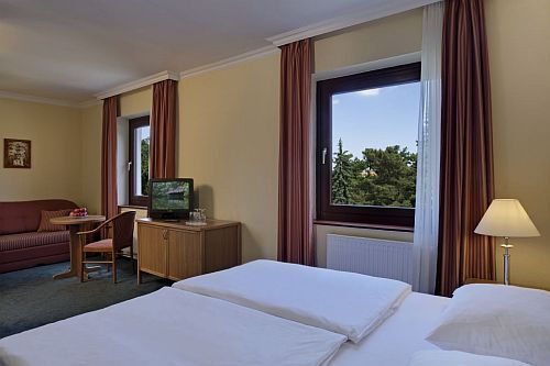 Hotel 4 stelle a Sopron - hotel benessere a Sopron - Hotel Lover 