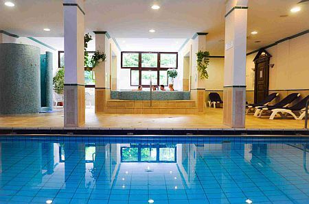 Hotel Lövér Sopron, akciós csomagok wellness hétvégére Sopronban